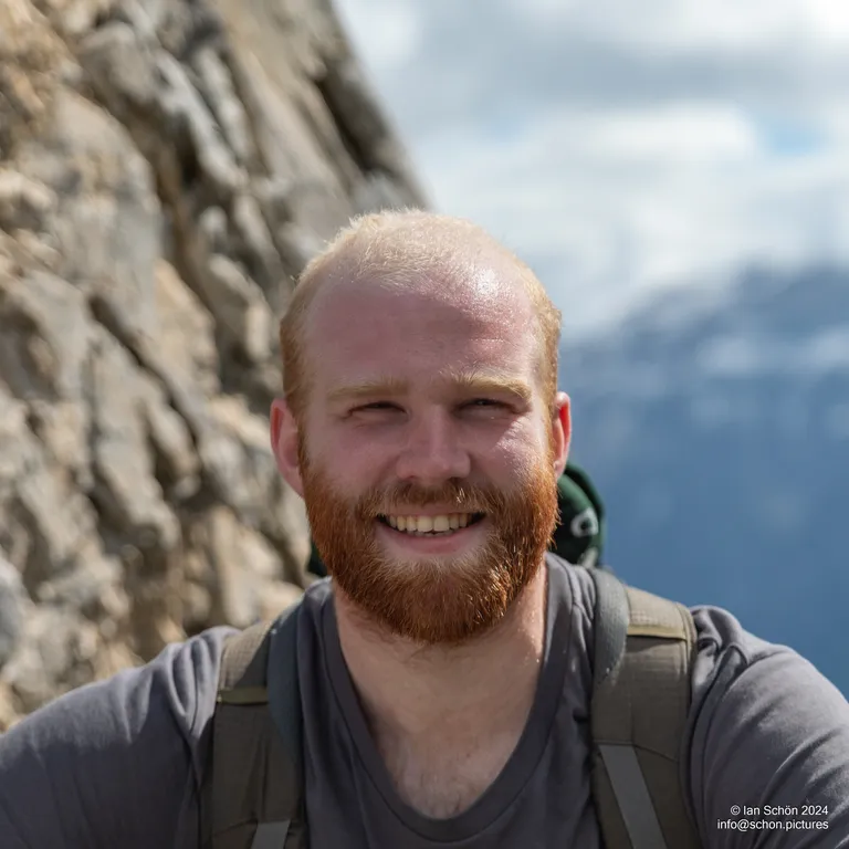 Profielfoto Ian Schön